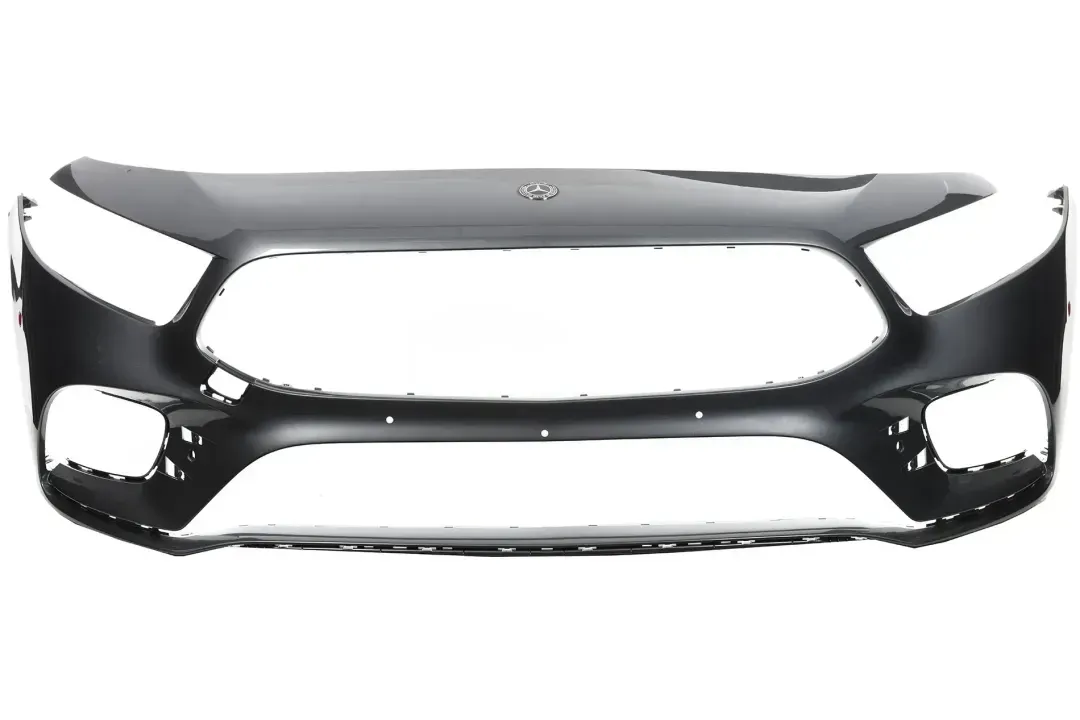 COMPLETE FRONT BUMPER